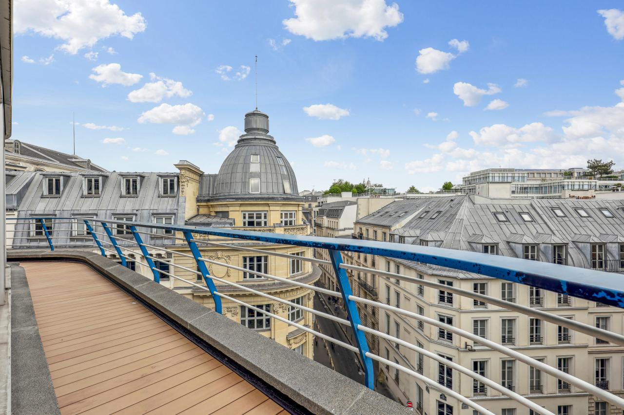 Bureau Paris 441m² Location bureau Paris OLBUR2426588 1